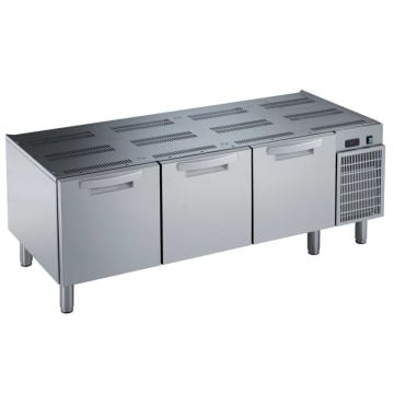 ZANUSSSI GEKOELDE ONDERBOUW MET 3 LADEN