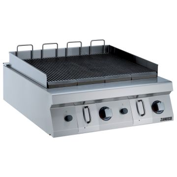 ZANUSSI HP GRILL GAS 80CM
