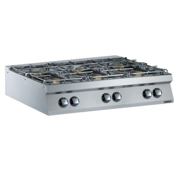 ZANUSSI KOOKUNIT 6-PITS