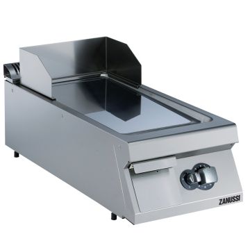 ZANUSSI BAKPLAAT GLAD CHROOM 40CM