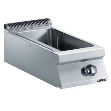 ZANUSSI BAINMARIE GAS 40CM