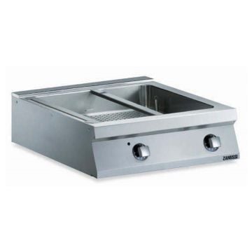 ZANUSSI BAINMARIE EL. 80CM