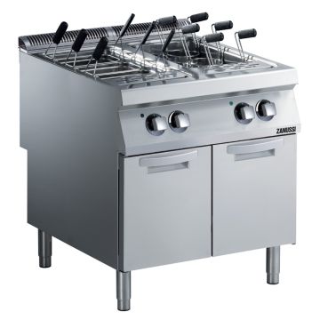 ZANUSSI PASTAKOKER EL. 2x40L