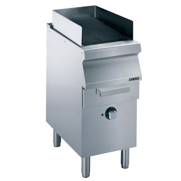 ZANUSSI GRILL ELEKTRISCH ENKEL OP