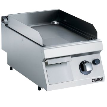 ZANUSSI BAKPLAAT GLAD CHROOM 40CM