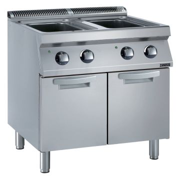 ZANUSSI PASTAKOKER EL. 2x24,5L