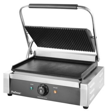 PROFINOX CONTACTGRILL ENKEL PGV-430