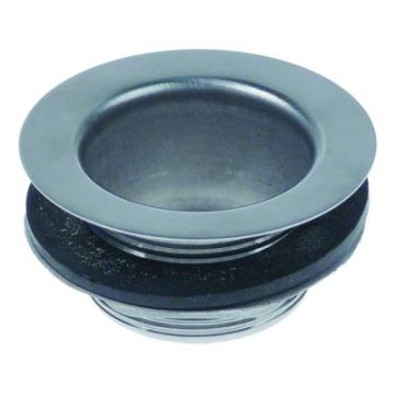 AFVOERPLUG 1½'' H=45MM