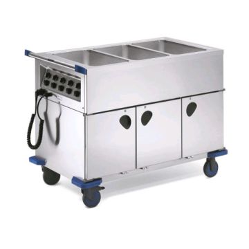 B.PRO BAINMARIE WAGEN SAG 3