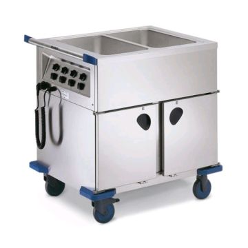 B.PRO BAINMARIE WAGEN SAG 2