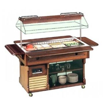 TECFRIGO SALADEBUFFET ISOLA 6M