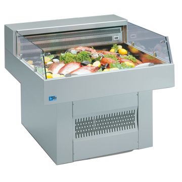 COLDMASTER OCEANUS KOELVITRINE OCEANUS 150 SS