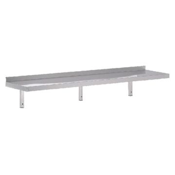 CK ENKEL RVS WANDSCHAP 1200x300 MM