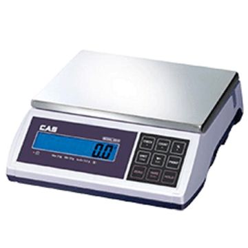 ELECTR.WEEGSCHAAL 30KG-1GR.