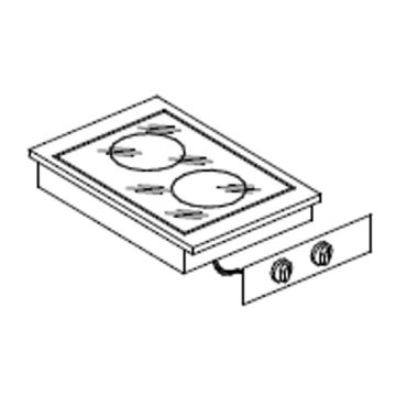 GIORIK KERAMISCHE KOOKPLAAT DROP IN LPV6421D