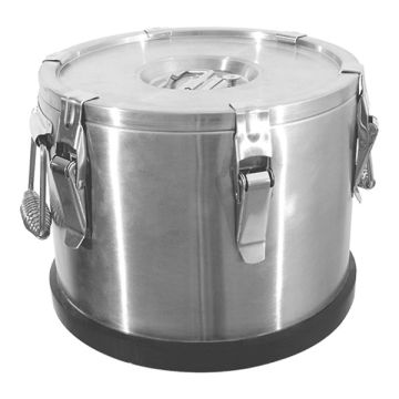 GAMEL RVS 10 LITER