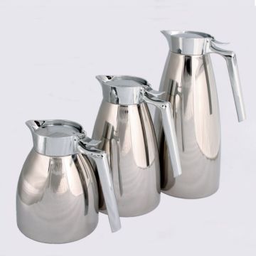 THERMOSKAN RVS QLINE  0,6L.