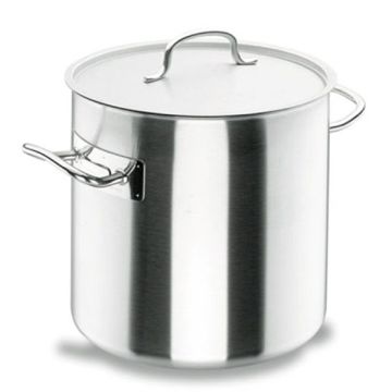 LACOR KOOKPAN HOOG 28CM