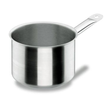 LACOR STEELPAN HOOG 18CM