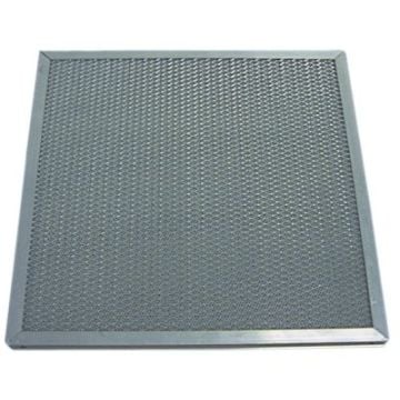 ALUM. STREKMETAALFILTER 400x400x20MM