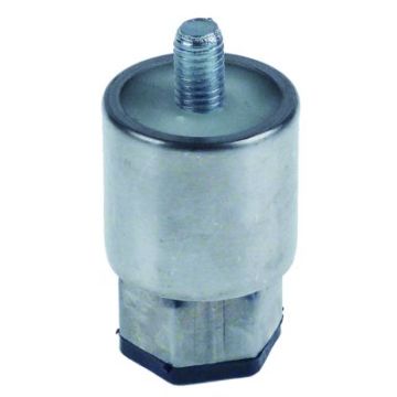 STELPOOT M10x1" Ø38 H=55-70mm