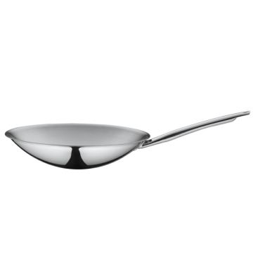 SPRING WOK RVS VOOR INDUCTIE 8217-60/35