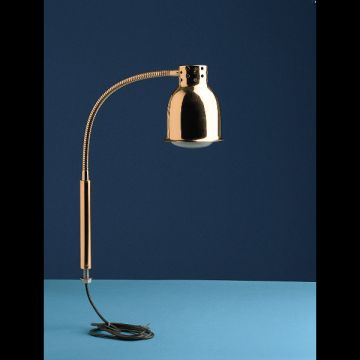 SCHOLL WARMHOUDLAMP 24000TS VERCHROOMD