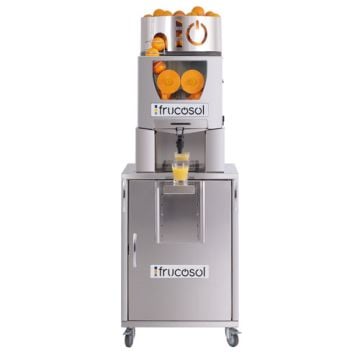 FRUCOSOL VOLAUTOM. CITRUSPERS SELF SERVICE