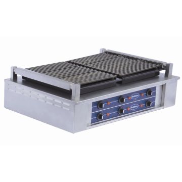 RUBBENS VAPOGRILL -6 ELEMENTEN