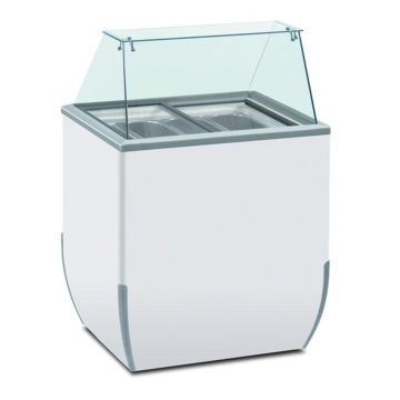 FRAMEC SCHEPIJSVITRINE BRIO ICE 4 SK