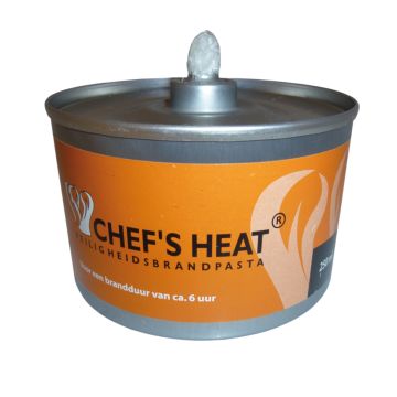 CHEF'S HEAT BRANDPASTA / BRANDERPOTJES DS/24
