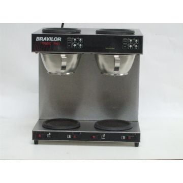BRAVILOR MATIC TWIN