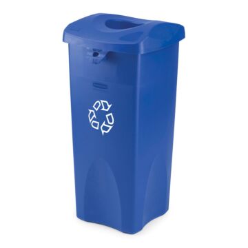 RUBBERMAID CONTAINER BLAUW 87L VB003569