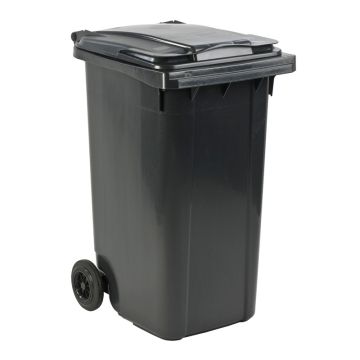 CONTAINER 240L GRIJS