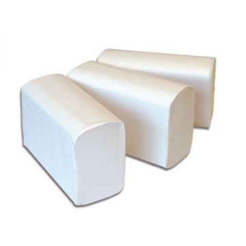 HANDDOEKPAPIER Z-VOUW NATUREL