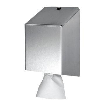 MIDIBOX DISPENSER RVS MAT