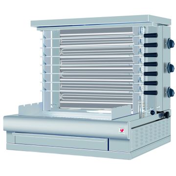 CHURRASCO GRILL ELEKTRISCH