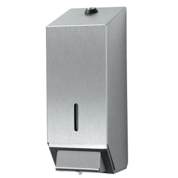 ZEEPDISPENSER 1 LTR RVS