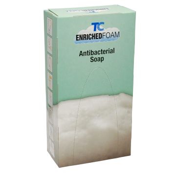 FOAM SOAP ANTIBACT. 800ML DS/6
