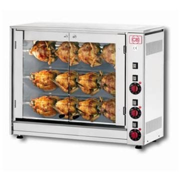 CB KIPPENGRILL ELEKTR.