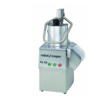 ROBOT COUPE GROENTENSNIJDER CL 52 -1 400V