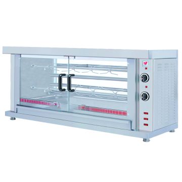 NORTH KIPPENGRILL 2P-ELEKTRISCH