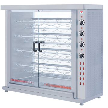 NORTH KIPPENGRILL 9P-ELEKTRISCH
