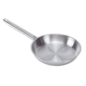 LYONNAISERPAN RVS 24 CM