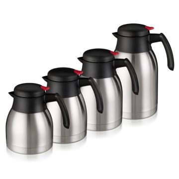 BRAVILOR THERMOSKAN RVS
