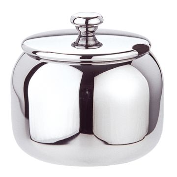 SUIKERPOT RVS 0,35LTR