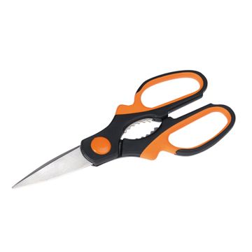 KEUKENSCHAAR RVS 21CM
