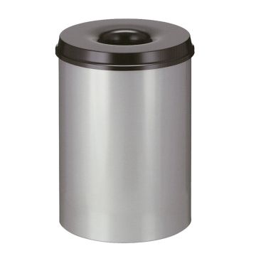 VLAMDOVER 30L GRIJS/ZWART
