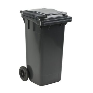 CONTAINER 120L GRIJS