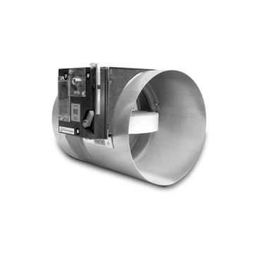 VERZINKTE BRANDKLEP ø 400 MM CR2C0400
